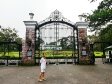 Mansion Gate