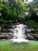 Occalong Falls