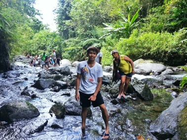 River Trekking