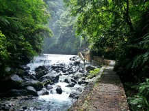 Way to Ditumabo Falls