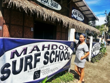 Mahdox Surf School