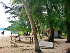 Dampalitan Beach